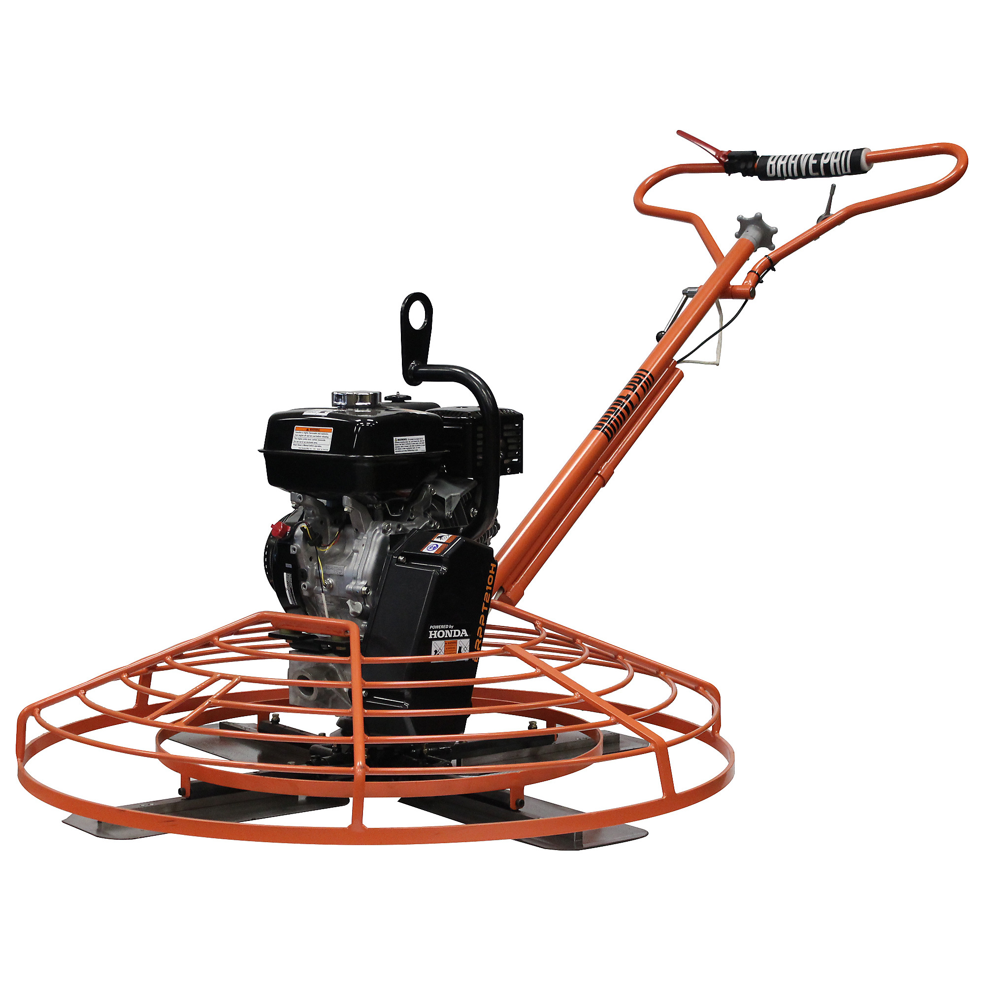 Brave, Power Trowel | 46in. | Honda GX270 Model# BRPPT210H